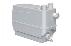 waterpompunit (vuilwater/regen)12.2m3/h 8.5m 2 C-3